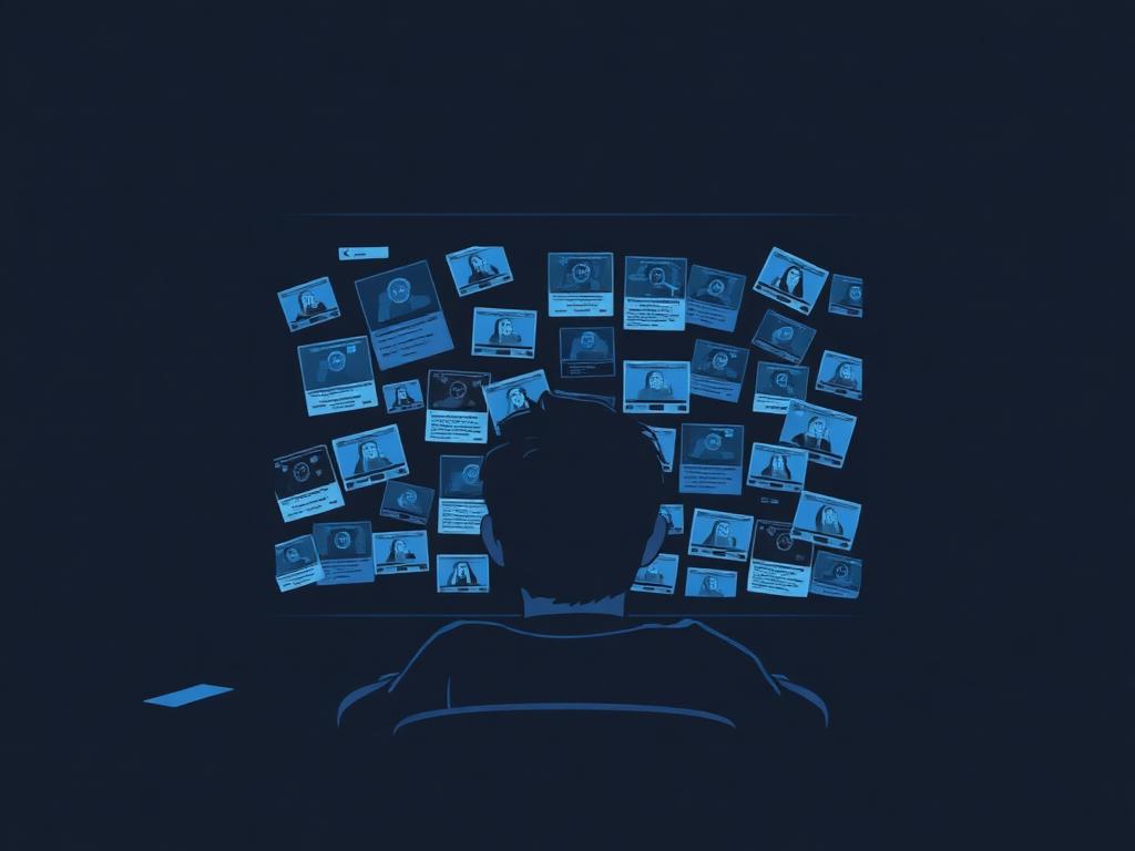 Drowning in YouTube Videos